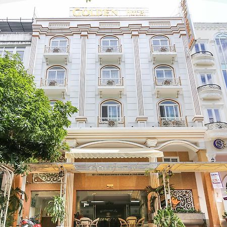 Golden Hotel Ciudad Ho Chi Minh  Exterior foto