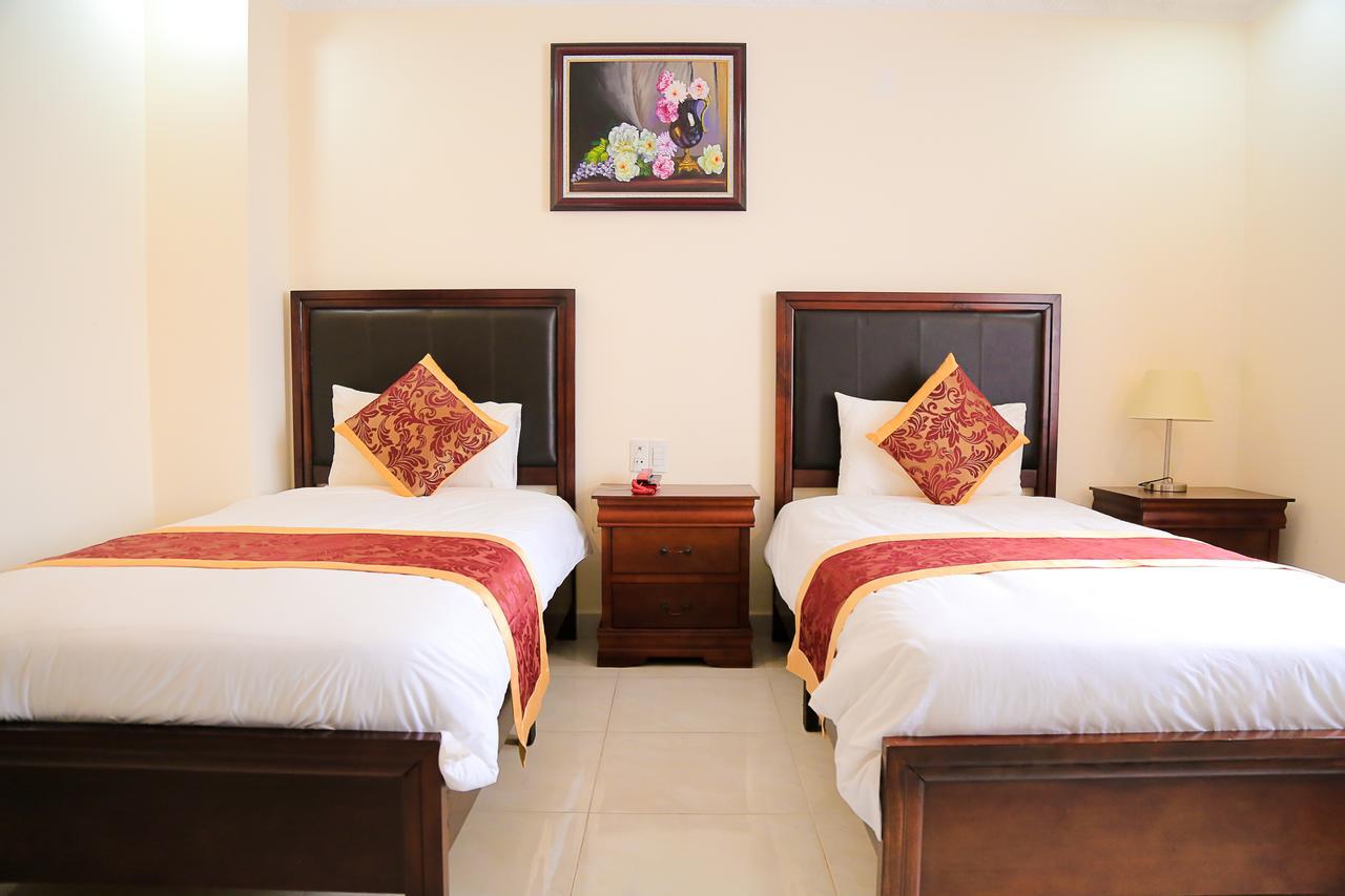 Golden Hotel Ciudad Ho Chi Minh  Exterior foto