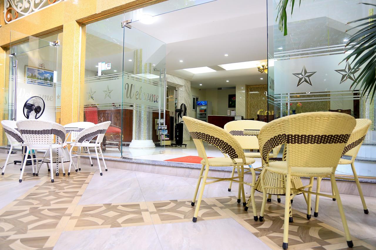 Golden Hotel Ciudad Ho Chi Minh  Exterior foto