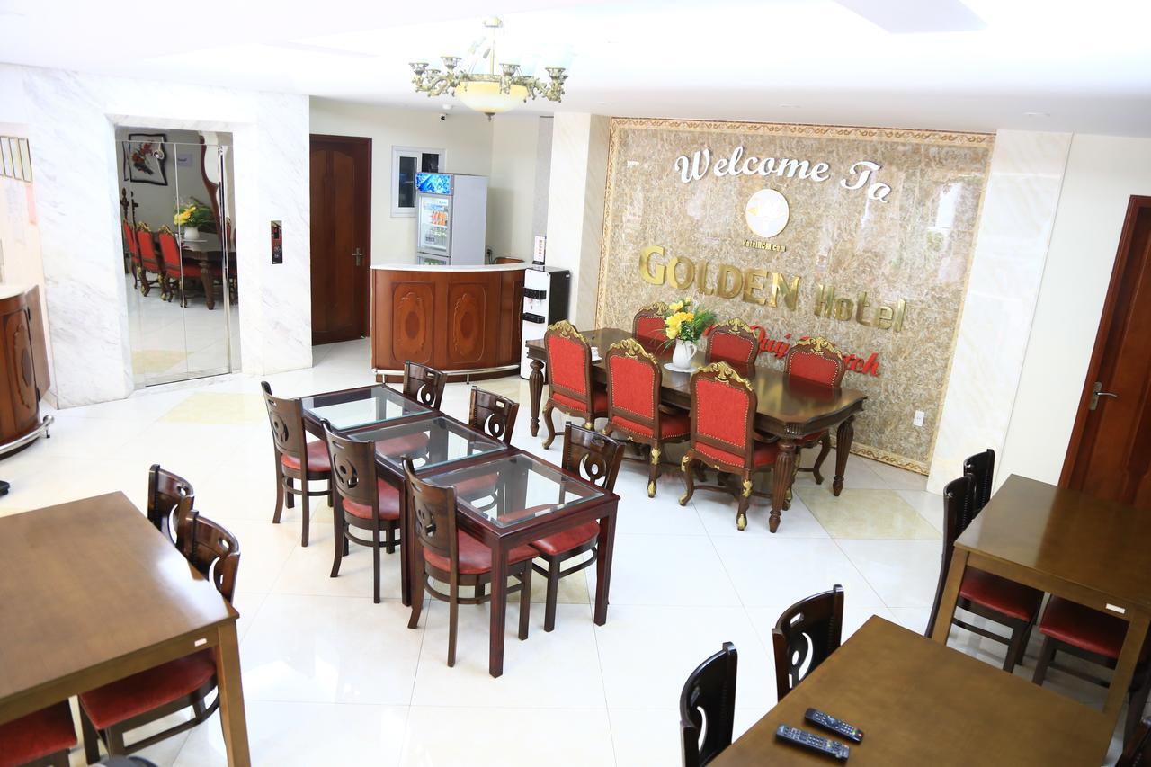 Golden Hotel Ciudad Ho Chi Minh  Exterior foto