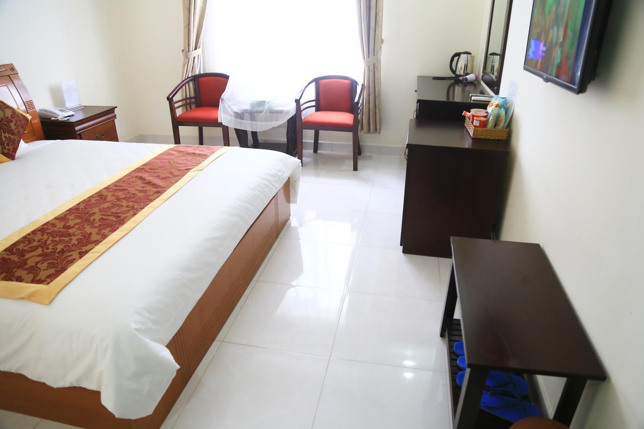 Golden Hotel Ciudad Ho Chi Minh  Exterior foto
