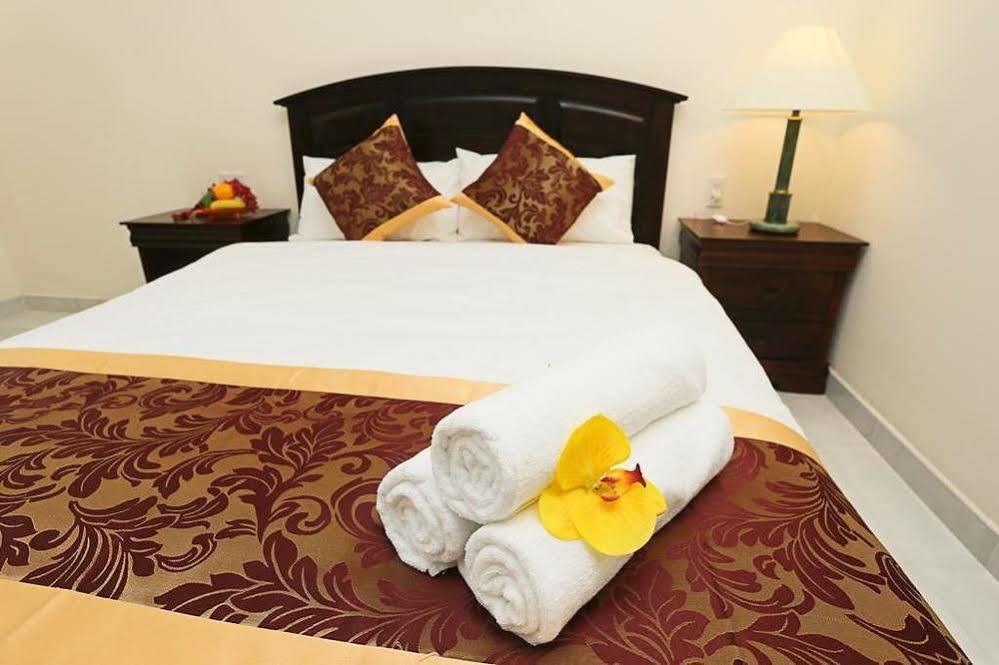 Golden Hotel Ciudad Ho Chi Minh  Exterior foto