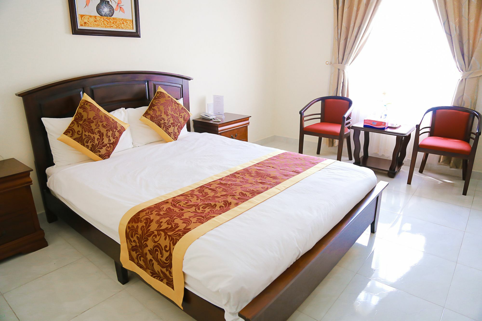 Golden Hotel Ciudad Ho Chi Minh  Exterior foto