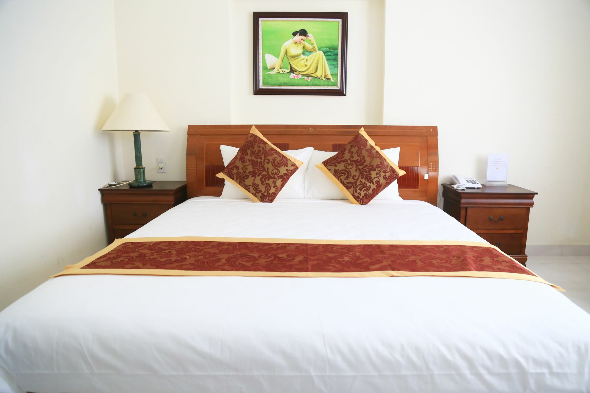 Golden Hotel Ciudad Ho Chi Minh  Exterior foto