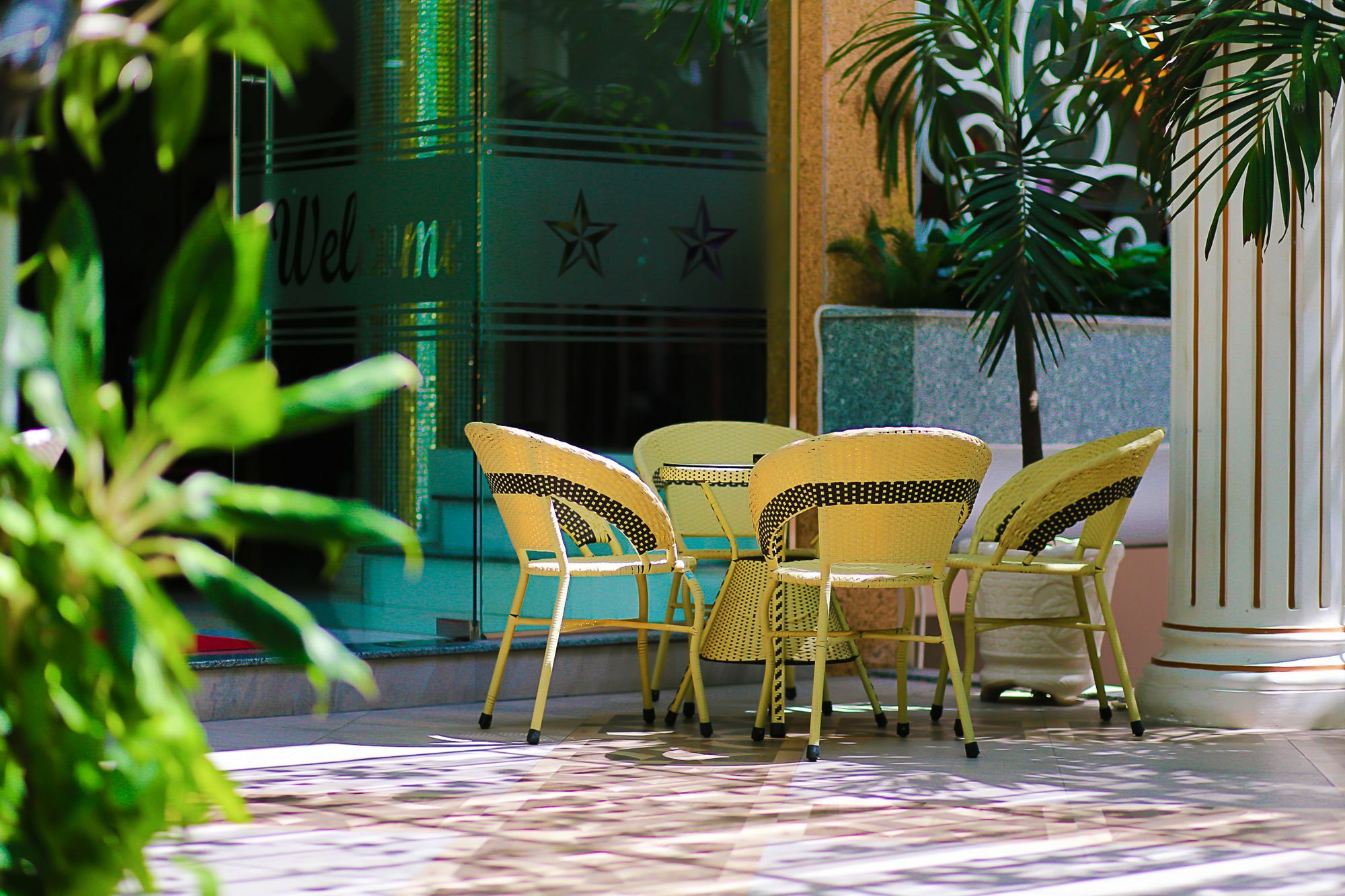 Golden Hotel Ciudad Ho Chi Minh  Exterior foto